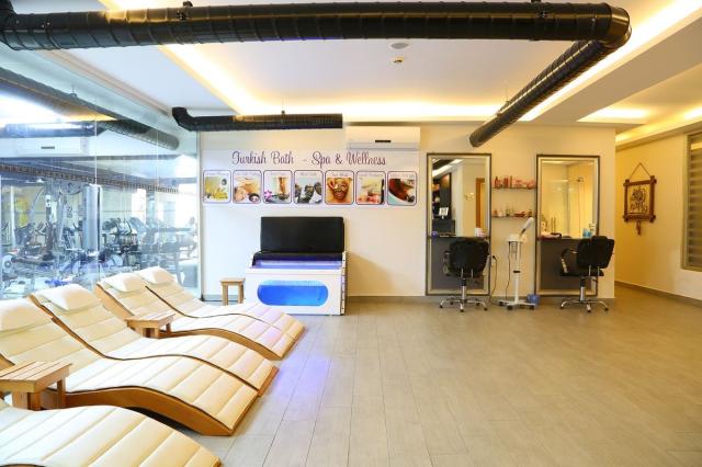 Wellness & Spa