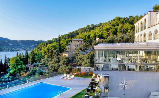 Skiathos: Hotel Punta 4*