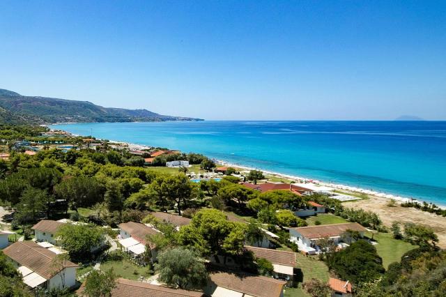 Kalábria: BV Kalafiorita Resort 4*