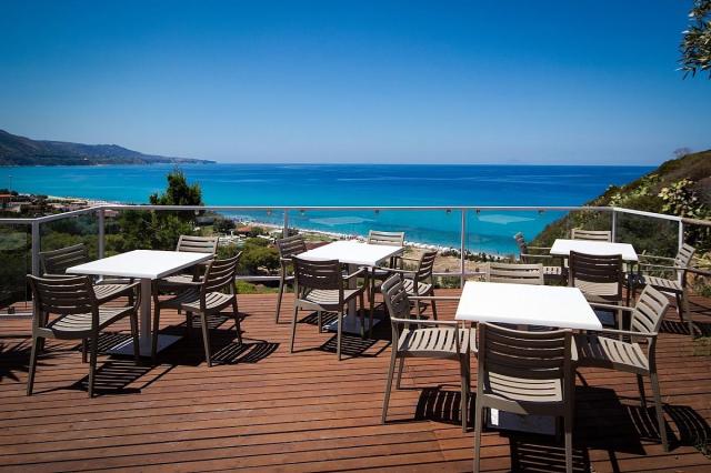 Kalábria: BV Kalafiorita Resort 4*