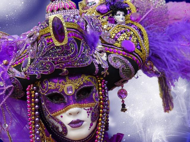 Karneval v Benátkach s návštevou Verony