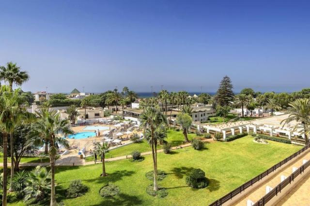 Maroko, Agadir: Allegro Agadir 4*