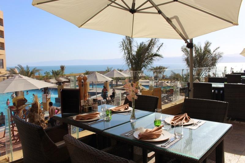 Jordánsko, Mŕtve more: Grand East Dead Sea 4*