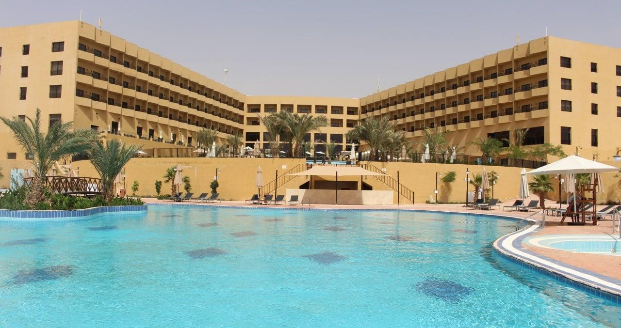 Jordánsko, Mŕtve more: Grand East Dead Sea 4*