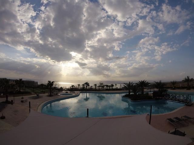 Jordánsko, Mŕtve more: Grand East Dead Sea 4*