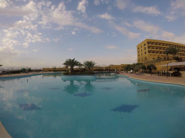 Jordánsko, Mŕtve more: Grand East Dead Sea 4*