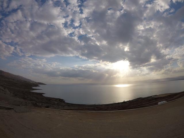 Jordánsko, Mŕtve more: Grand East Dead Sea 4*