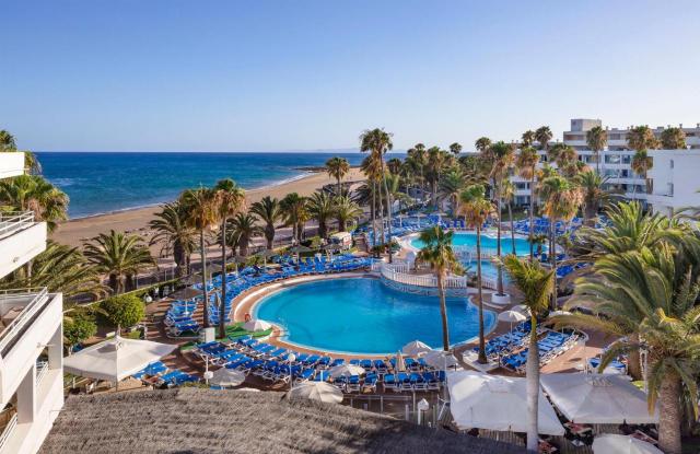Lanzarote: Sol Lanzarote 4*