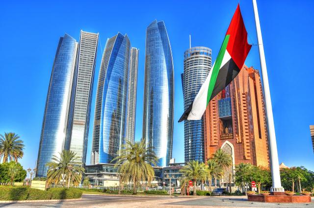 Spojené arabské emiráty: Abu Dhabi a Dubaj