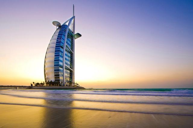 Spojené arabské emiráty: Abu Dhabi a Dubaj