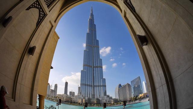 Spojené arabské emiráty: Abu Dhabi a Dubaj