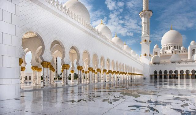 Spojené arabské emiráty: Abu Dhabi a Dubaj