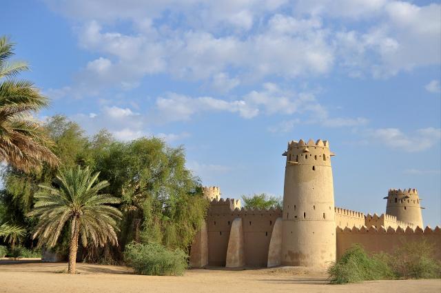 Spojené arabské emiráty: Abu Dhabi a Dubaj