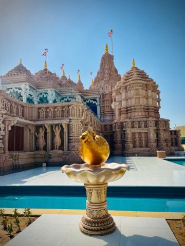 Spojené arabské emiráty: Abu Dhabi a Dubaj