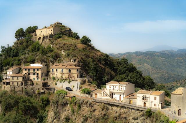 Sicília: Etna, Savoca, Katánia, Syrakúzy a Taormina