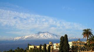 Sicília: Etna, Savoca, Katánia, Syrakúzy a Taormina