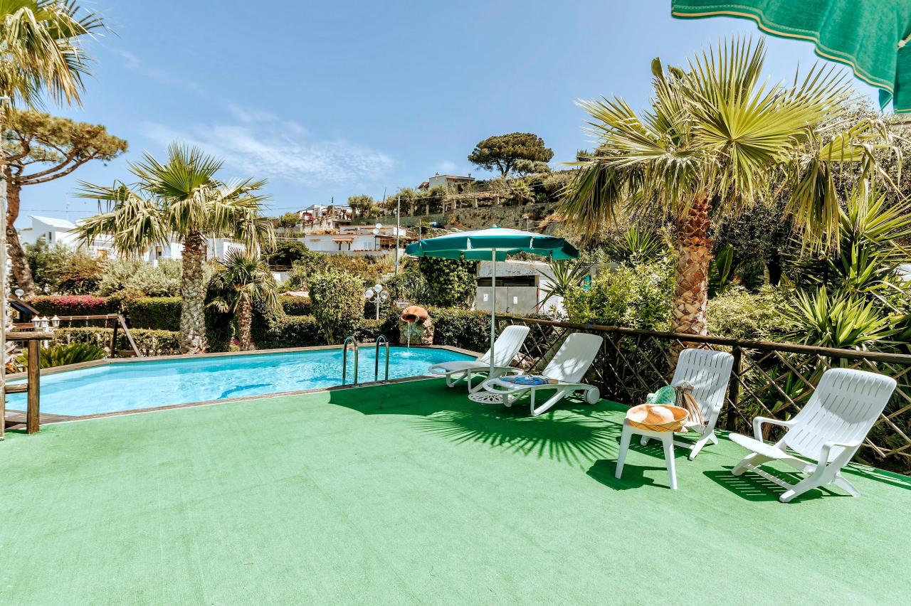 Ischia: Galidon Thermal & Wellness Park 4*