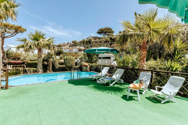 Ischia: Galidon Thermal & Wellness Park 4*