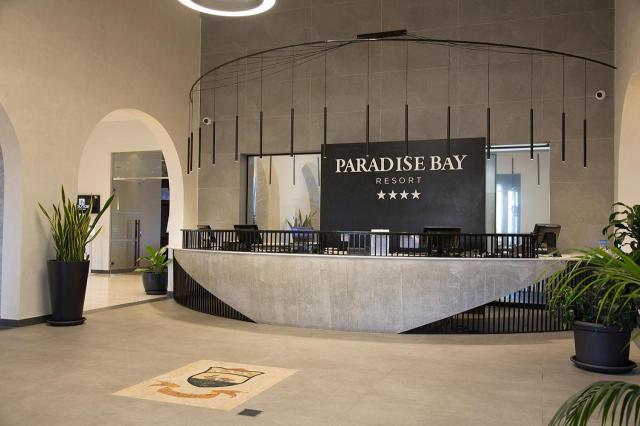 Malta: Paradise Bay Resort 4*