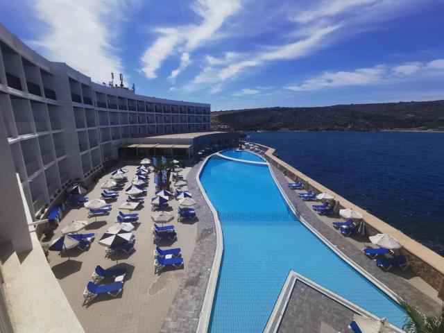 Malta: Paradise Bay Resort 4*