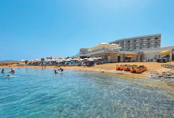 Malta: Paradise Bay Resort 4*