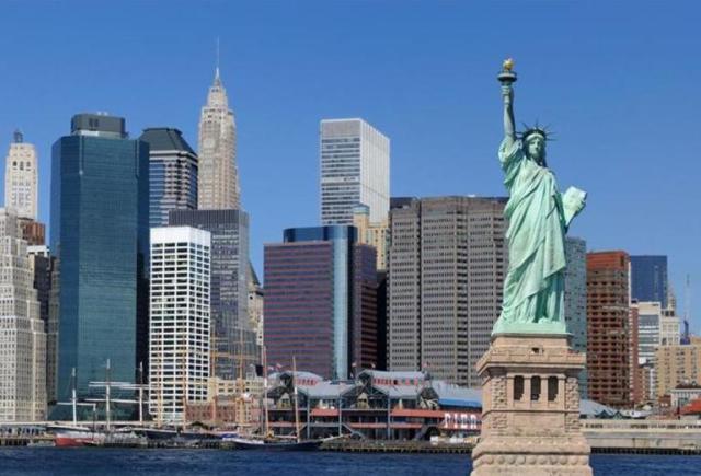 USA: New York a jeho najväčšie atrakcie