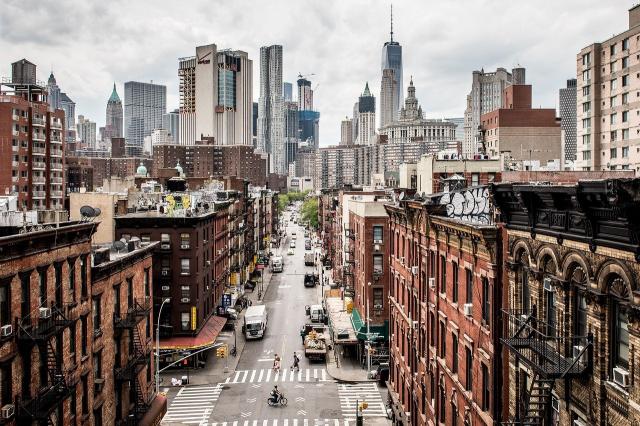 USA: New York a jeho najväčšie atrakcie