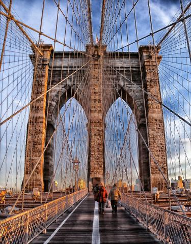 USA: New York a jeho najväčšie atrakcie