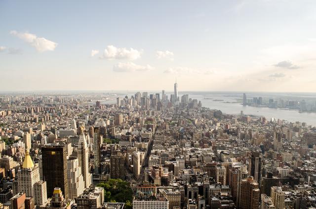 USA: New York a jeho najväčšie atrakcie
