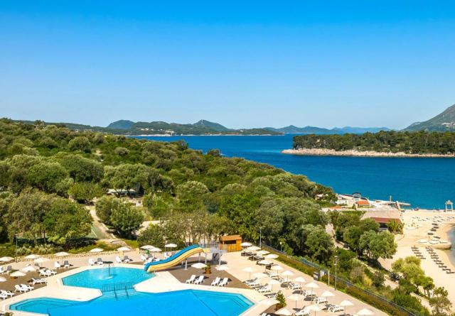 Dubrovník: Club Dubrovnik Sunny Hotel by Valamar 3*