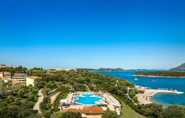 Dubrovník: Club Dubrovnik Sunny Hotel by Valamar 3*