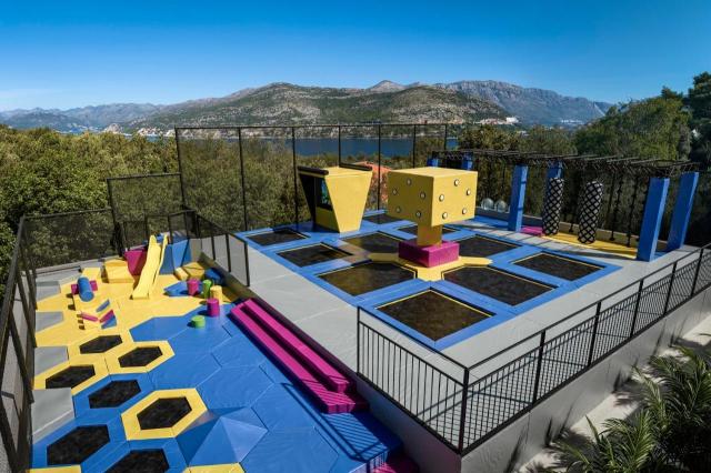 Dubrovník: Club Dubrovnik Sunny Hotel by Valamar 3*
