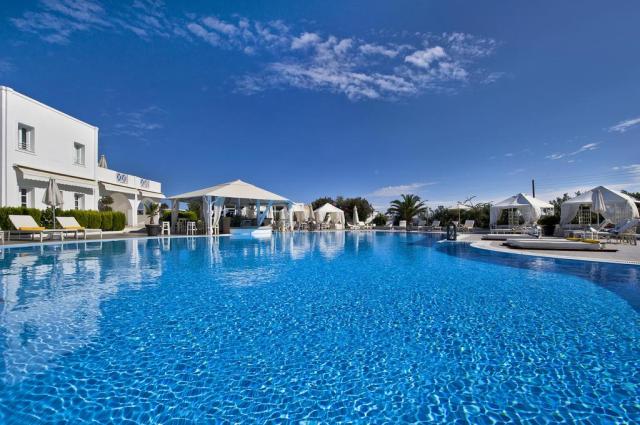 Santorini: Imperial Med 4*