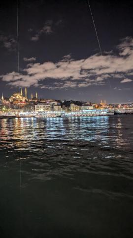 Turecko: Istanbul a Princove ostrovy