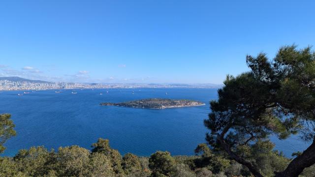 Turecko: Istanbul a Princove ostrovy