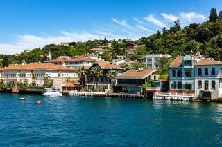 Turecko: Istanbul a Princove ostrovy