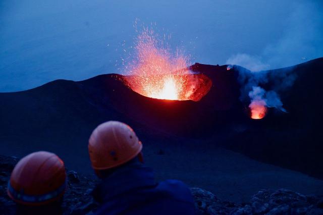 Sicília: Etna, Savoca, Katánia, Taormina a Liparské ostrovy