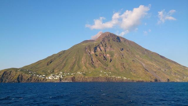 Sicília: Etna, Savoca, Katánia, Taormina a Liparské ostrovy