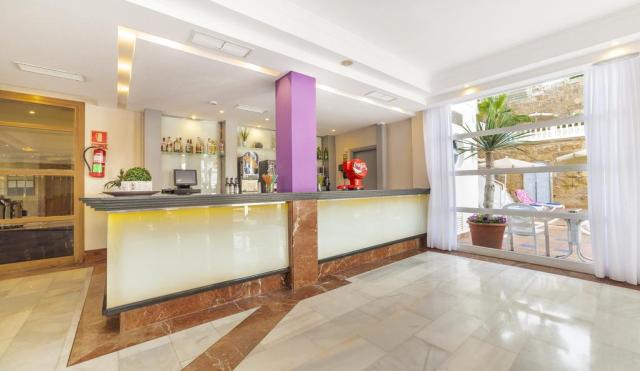 Malorka: Globales Palmanova Palace 4*