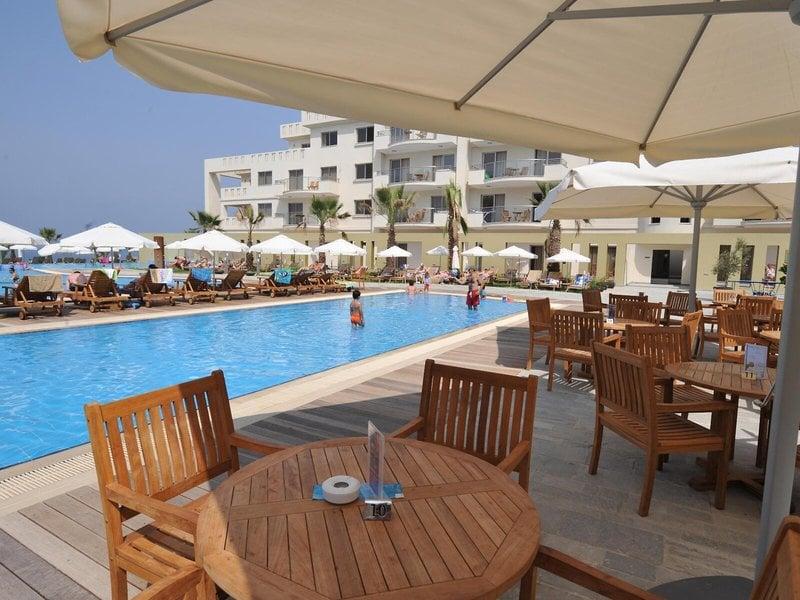 Cyprus, Paphos: Capital Coast Resort & Spa 4*