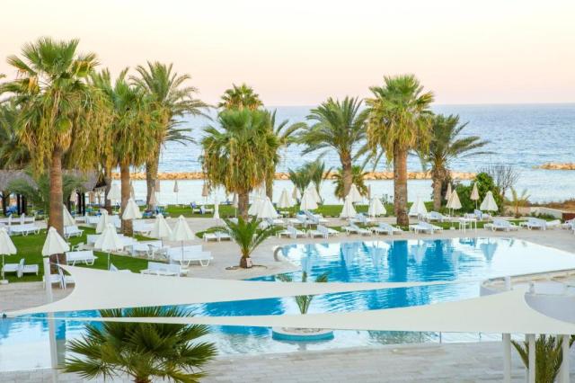 Cyprus, Paphos: Venus Beach 5*