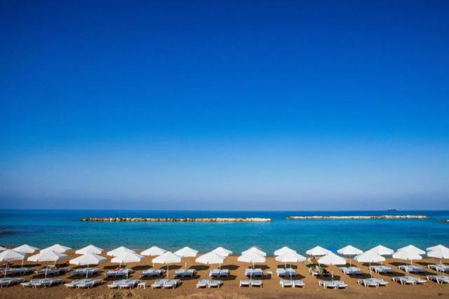Cyprus, Paphos: Venus Beach 5*