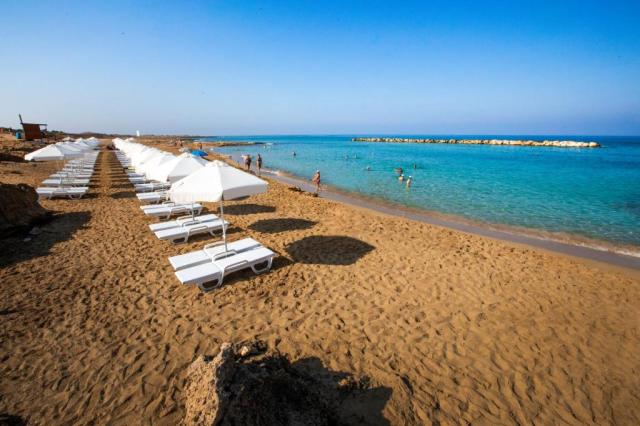 Cyprus, Paphos: Venus Beach 5*