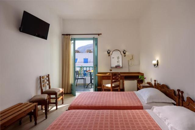 Santorini: Armonia Hotel 3*+