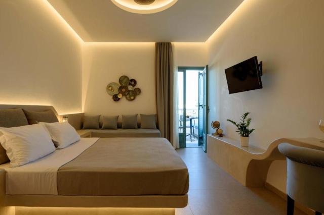 Santorini: Armonia Hotel 3*+