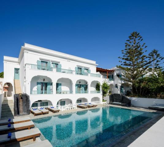 Santorini: Armonia Hotel 3*+