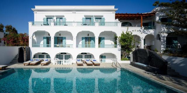 Santorini: Armonia Hotel 3*+