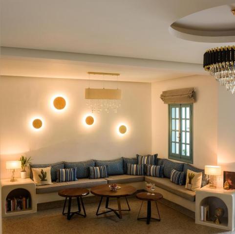 Santorini: Armonia Hotel 3*+
