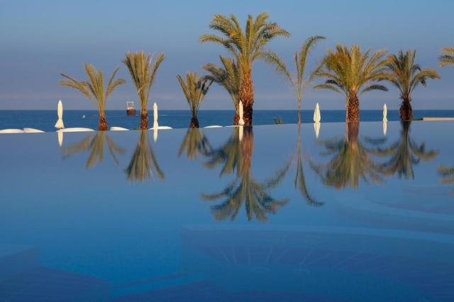 Cyprus, Paphos: King Evelthon Beach Hotel & Resort 5*