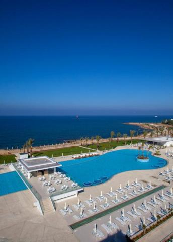 Cyprus, Paphos: King Evelthon Beach Hotel & Resort 5*